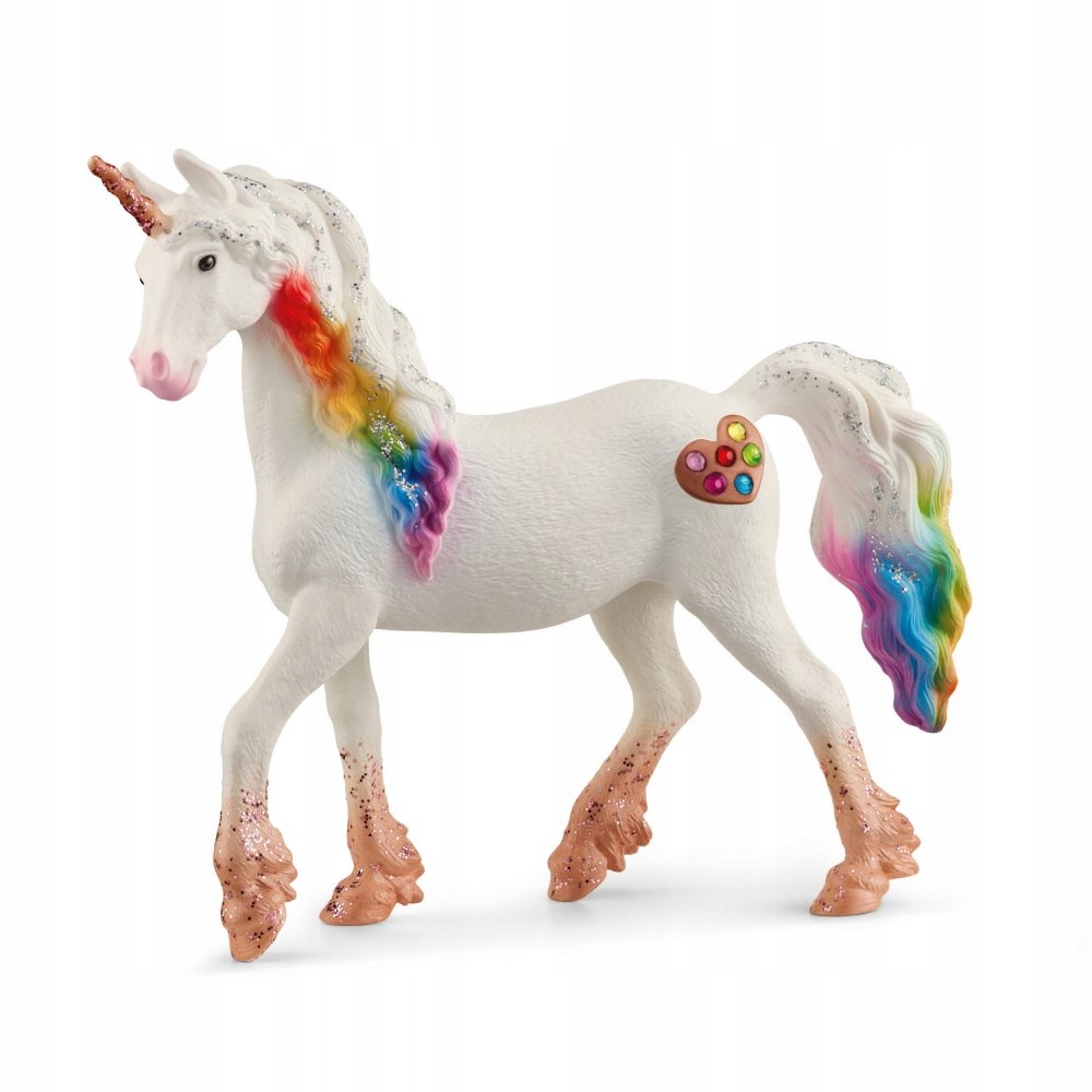 

Schleich Bayala Tęczowy Jednorożec Klacz Figurka