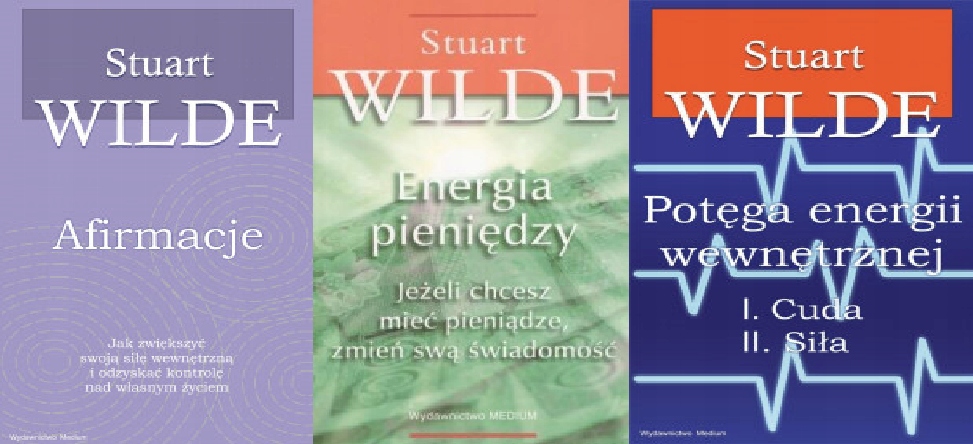 Afirmacje Energia pieniędzy Potęga energii Wilde