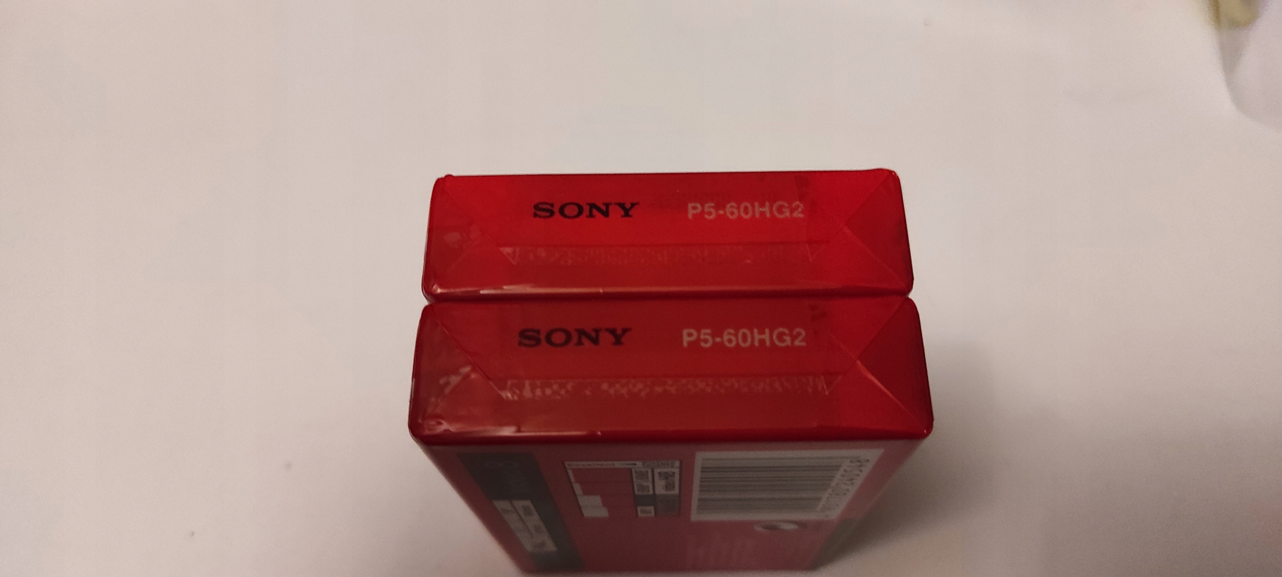 Sony Video 8 HG 60 V5 Rodzaj Video8