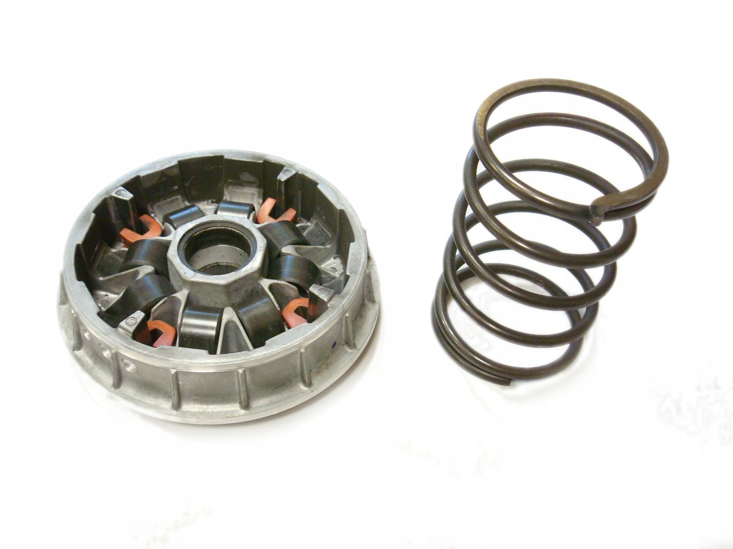 PIAGGIO APRILIA GILERA WARIATOR ROLKI ŚLIZG