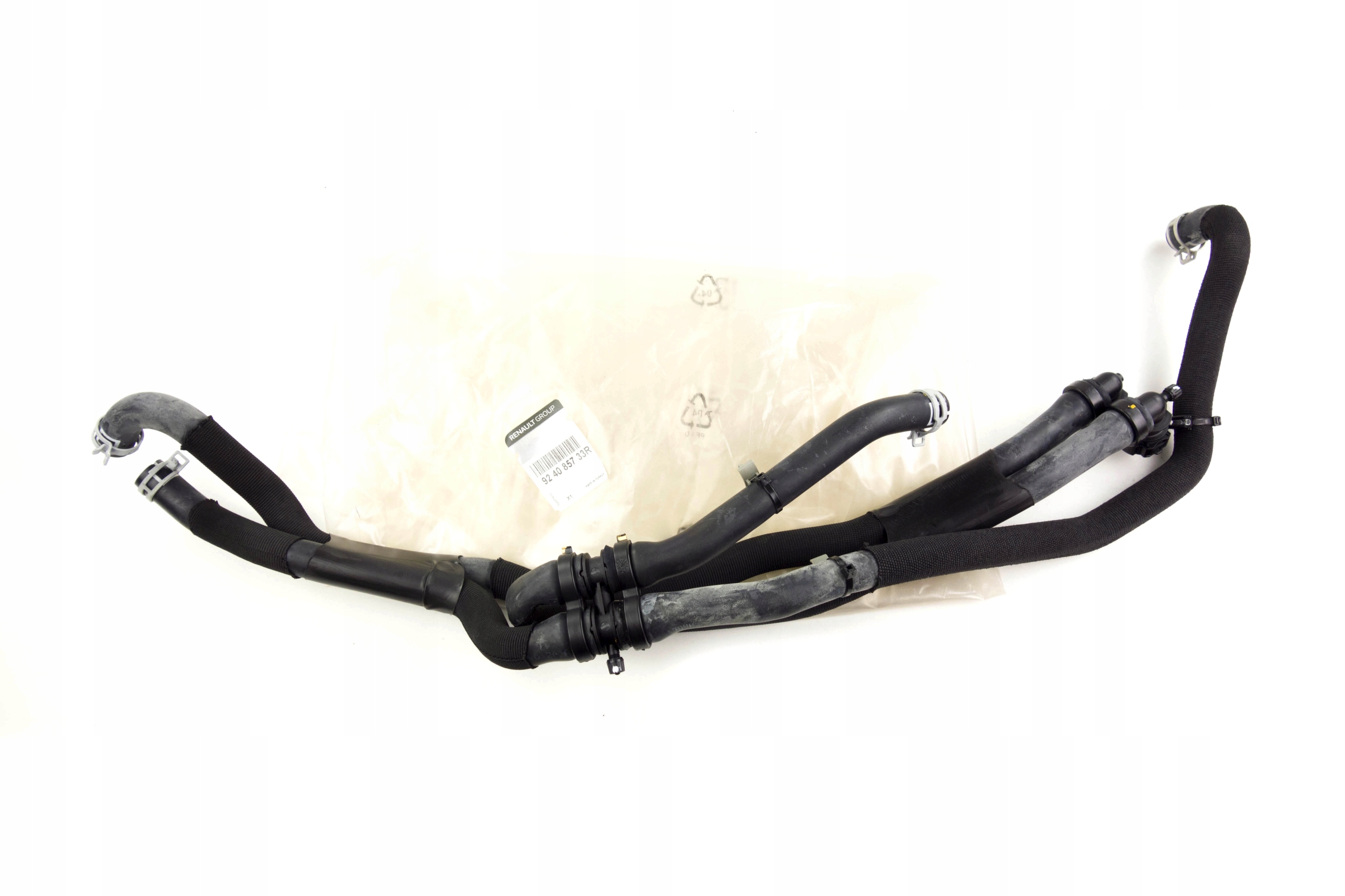 PRZEWOD NAGRZEWNICY MASTER III MOVANO 2 3 DCI ORYG