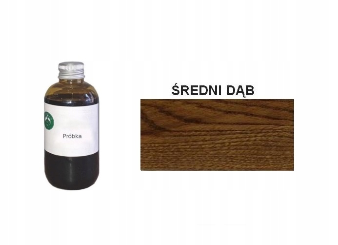 

Fiddes Bejca wodna do drewna 100ml Średni Dąb