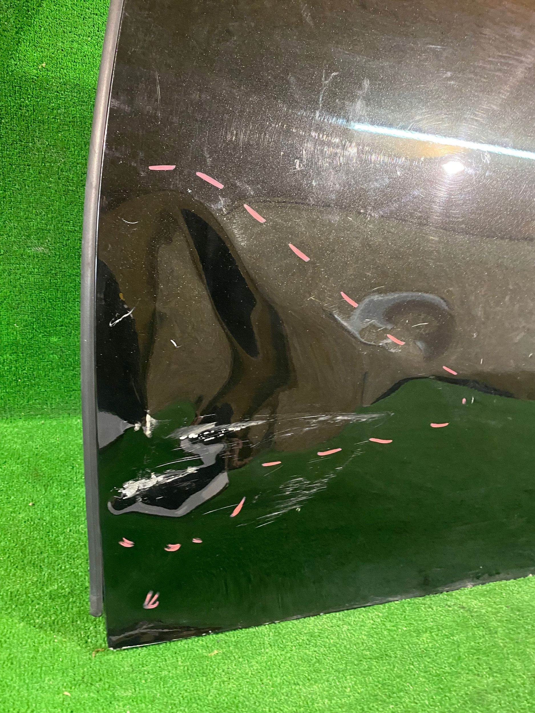 Tür heck hinten LEXUS GS IV 13