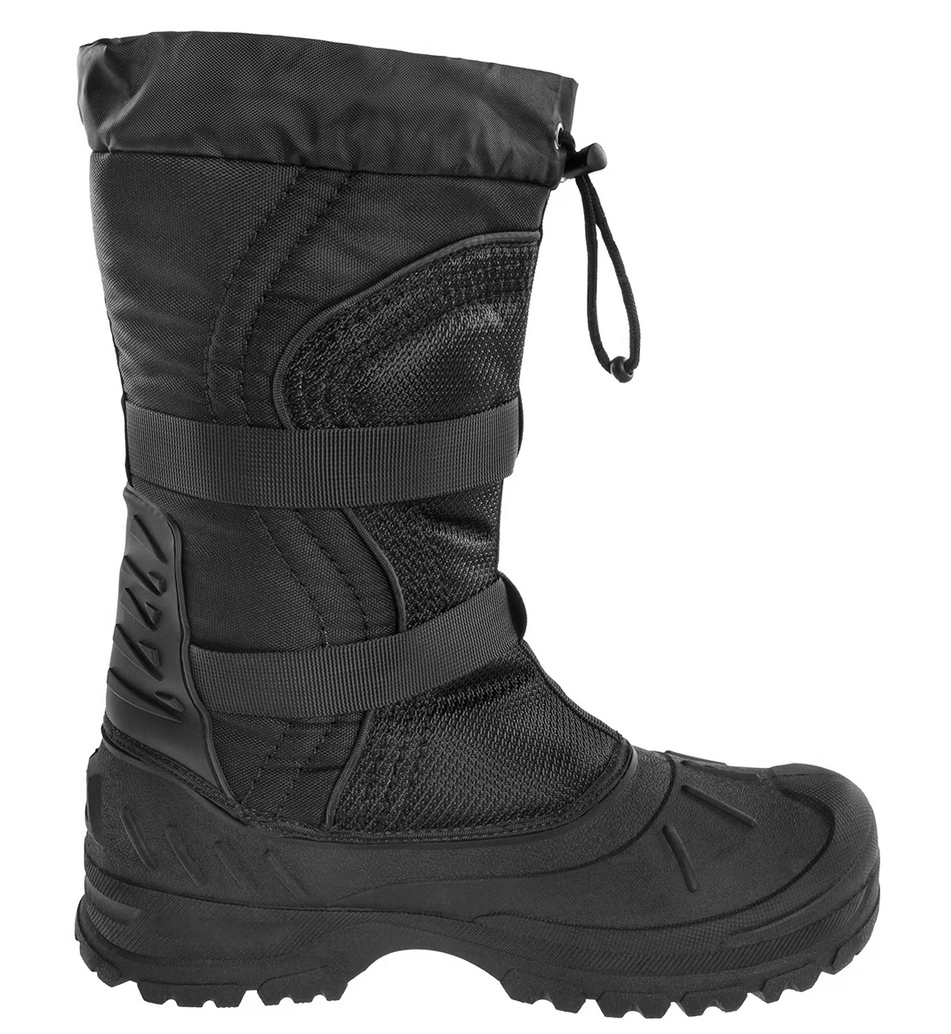Mil-Tec Buty Śniegowce Arctic Czarne 45
