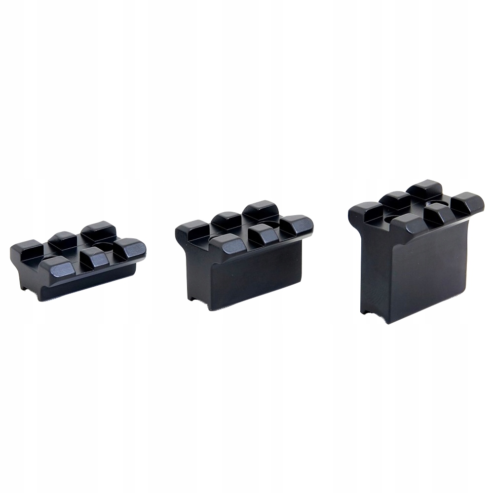 Szyna weaver krótka adapter Rusan Q-r NV-007A 17 m