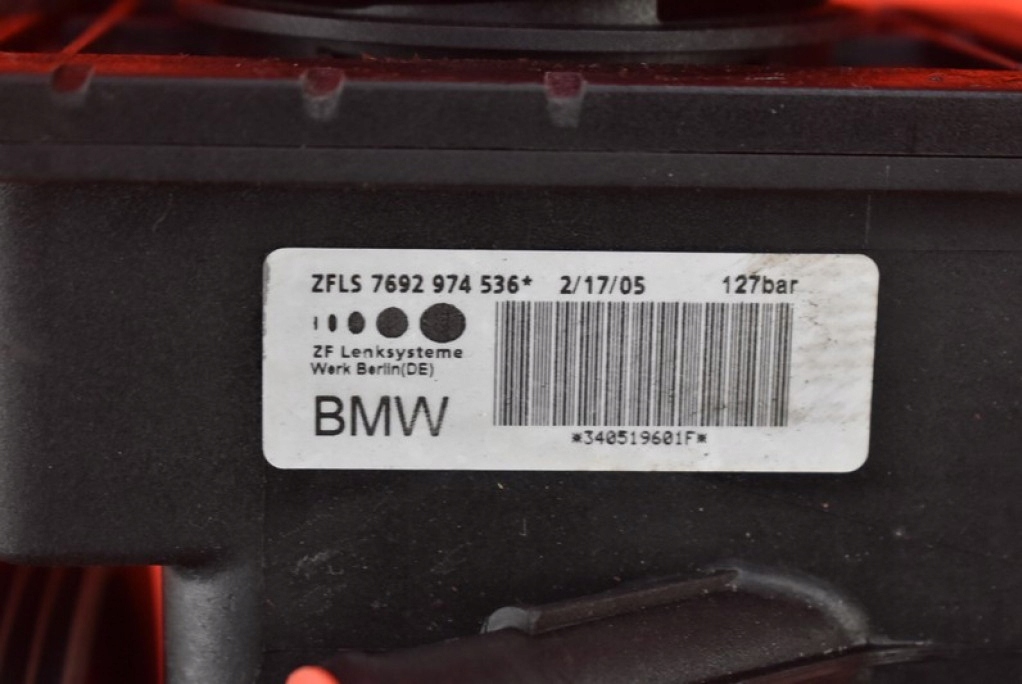 servo pump 7692974536 BMW E39 2.5 D 163 KM LIFT 00-04