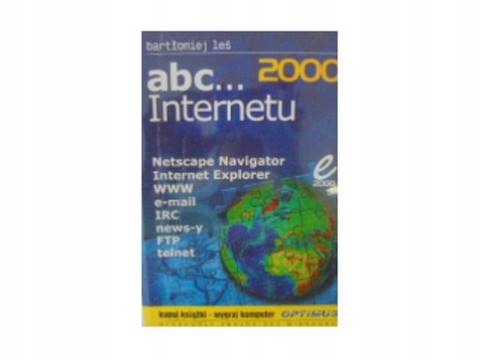 ABC INTERNETU 2002 - Leś
