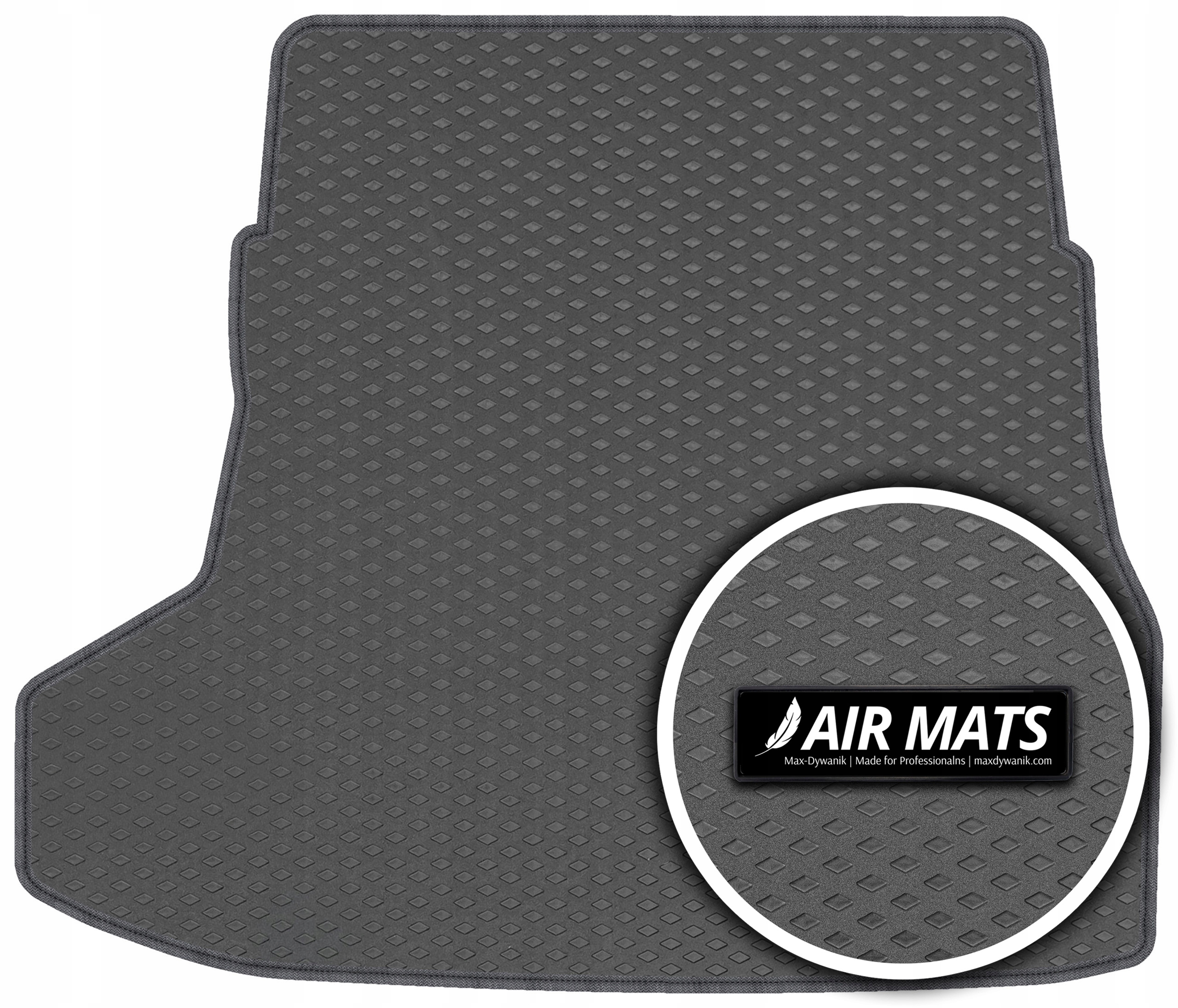 Mercedes S-Class W222 Sedan 2013-2020 Rohož do kufru Eva Air Mats
