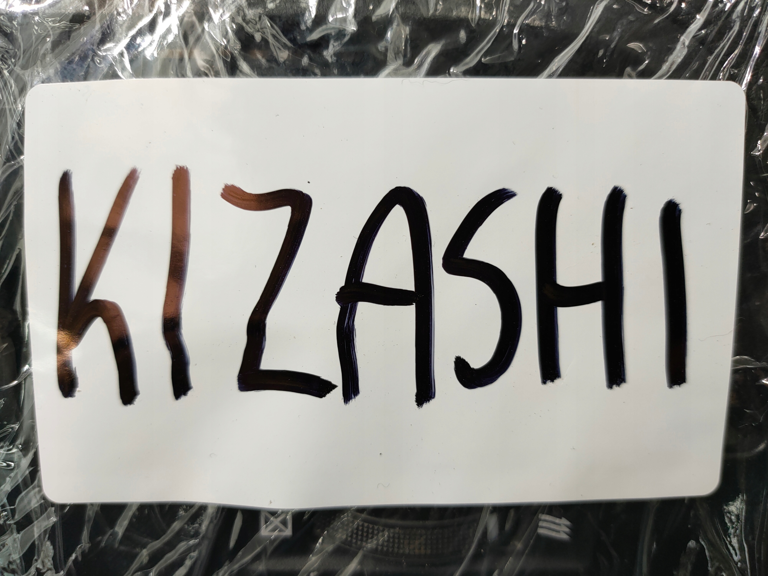 SUZUKI KIZASHI 09-14 grid air conditioning devices left 73841-57L1 OE