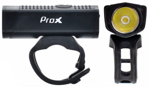 Zestaw lamp Prox Aero Plus Set [400lm] + [10lm] Kod producenta A-O-B-P-0379