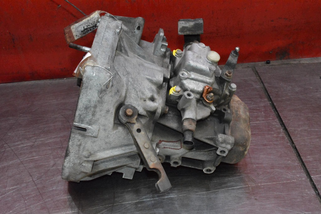 Getriebe 55196336 FORD KA MK2 1.3 TDCI 75 KM 08-20