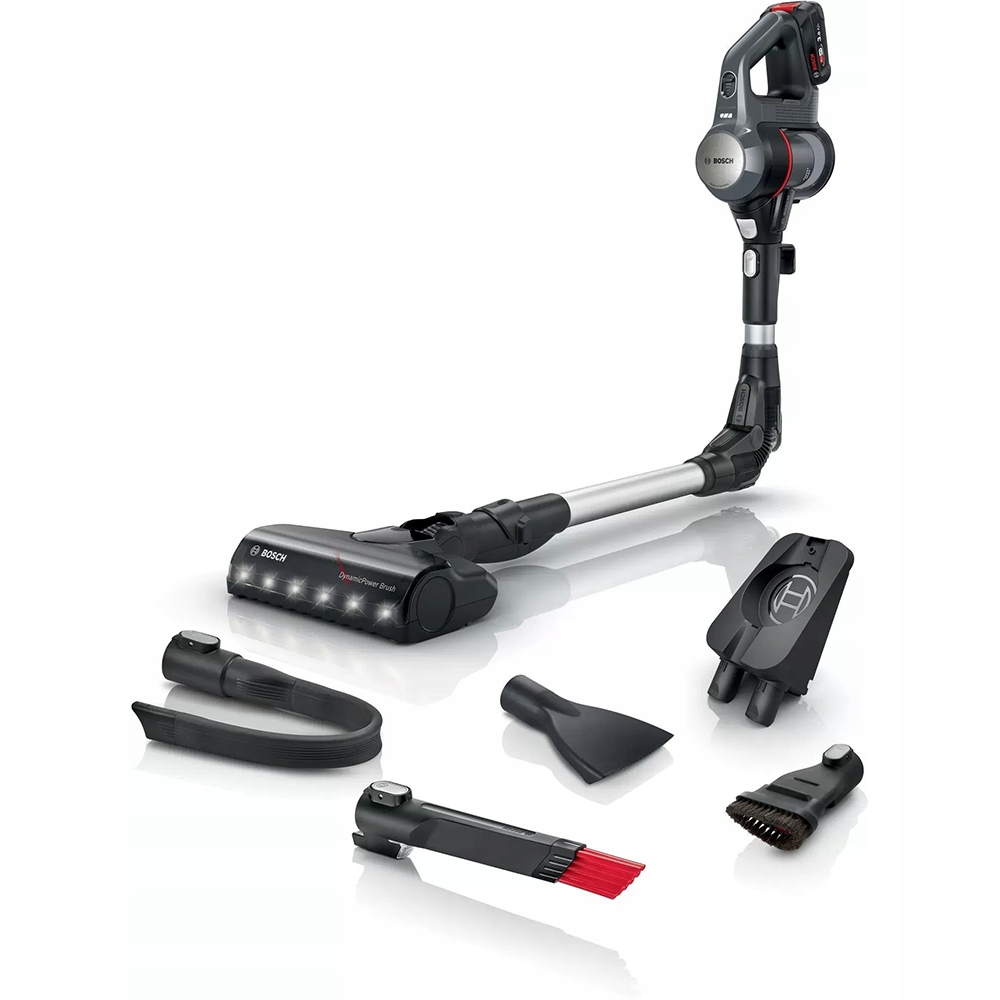 Tyčový vysávač Bosch BCS711A Unlimited 7