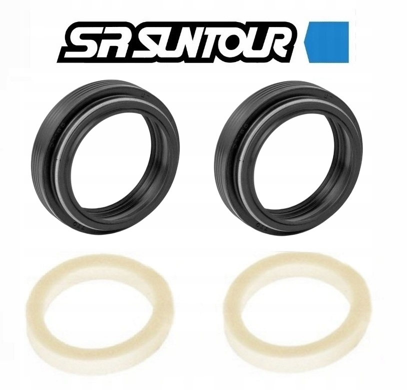 Uszczelka Kurzowa Gąbka Piankowa Amortyzatorów Suntour Xcr 32 Zestaw