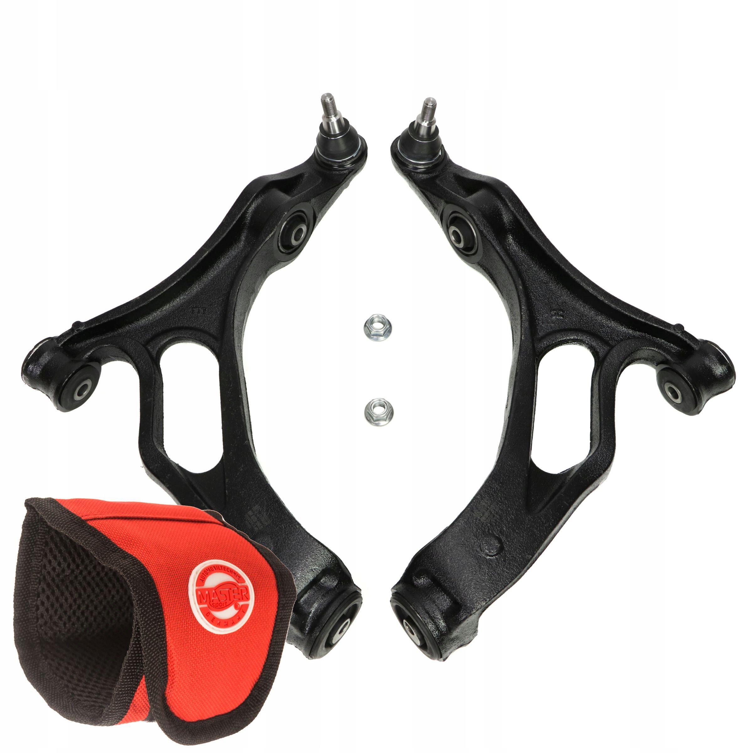 Kompletní Sada Předního Zavěšení 37043-KIT-MS