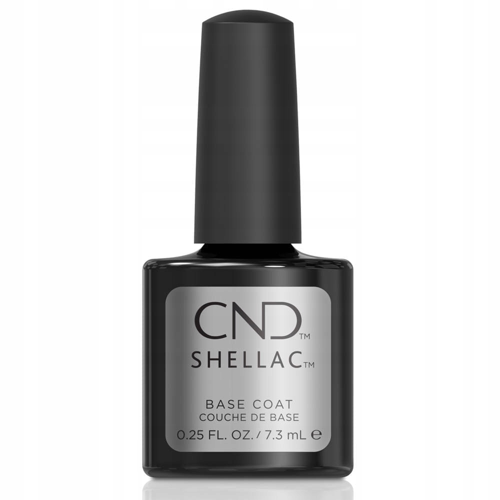 

Cnd Shellac Lakier Hybrydowy Base Coat 7,3 ml