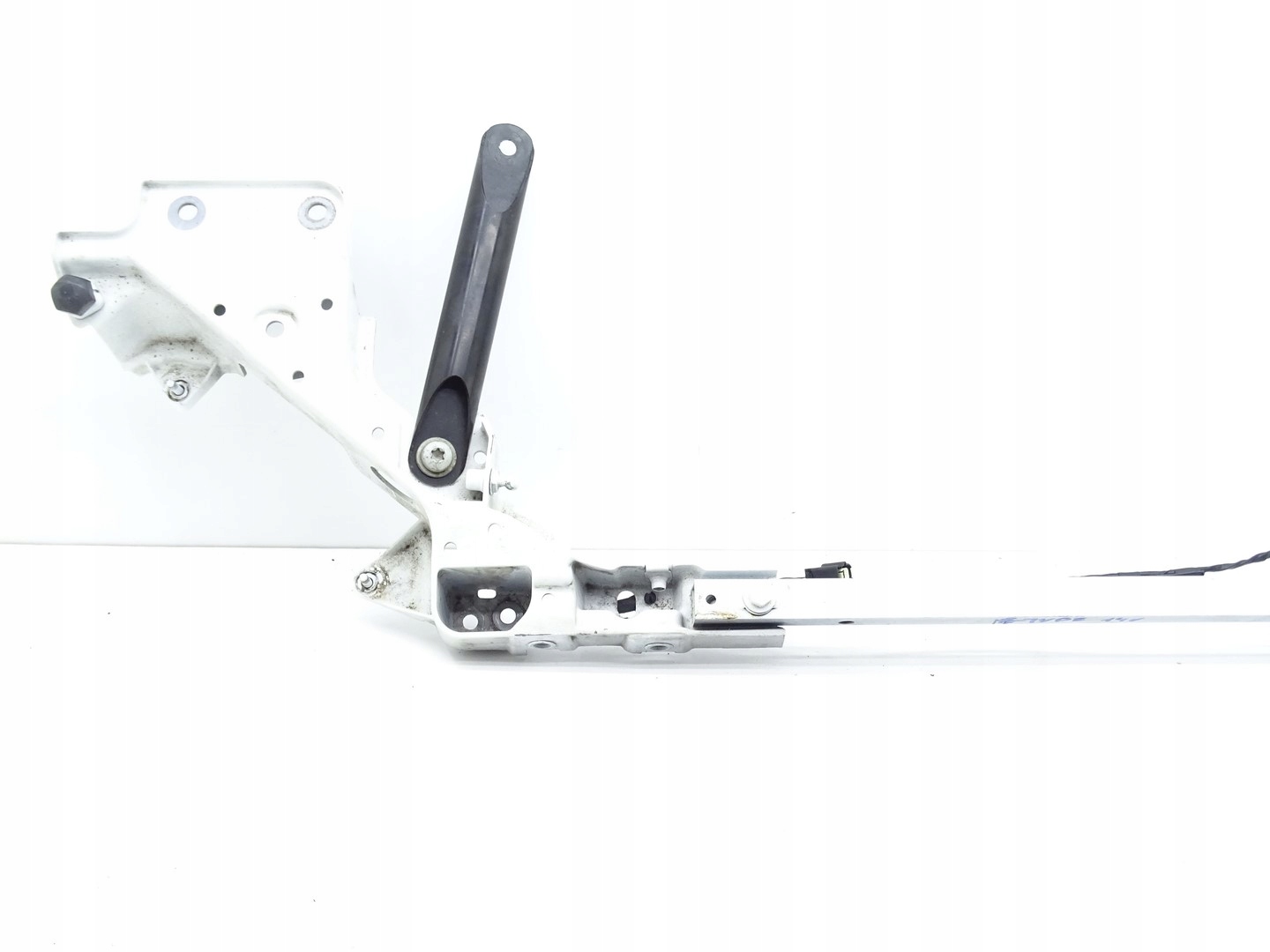 support panel for radiators pillar sider front upper JAGUAR F-TYPE X152