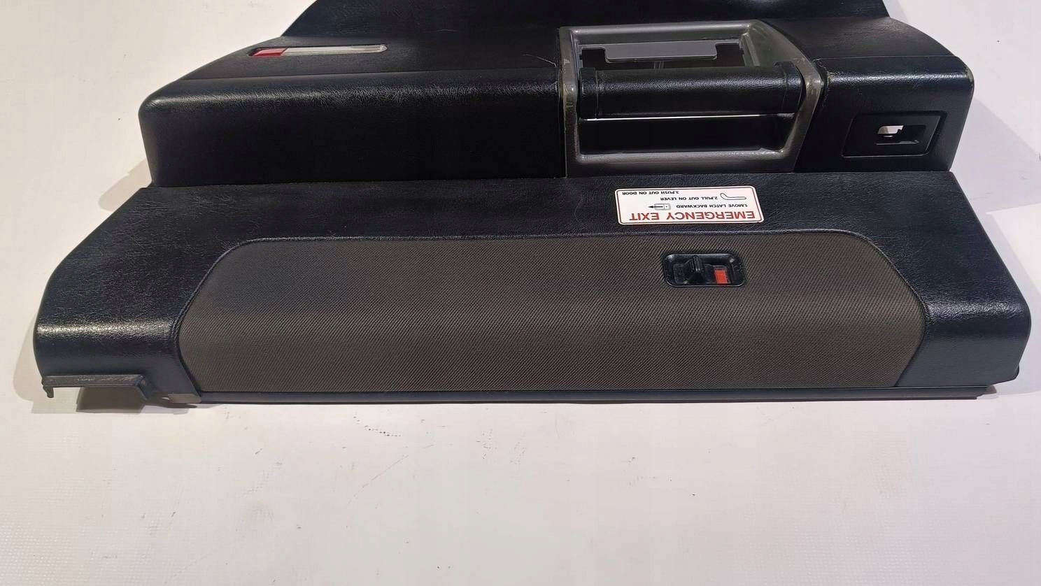 bok tapacirung bočni vrata desni stražnji dio desna strana Hummer H2 2003