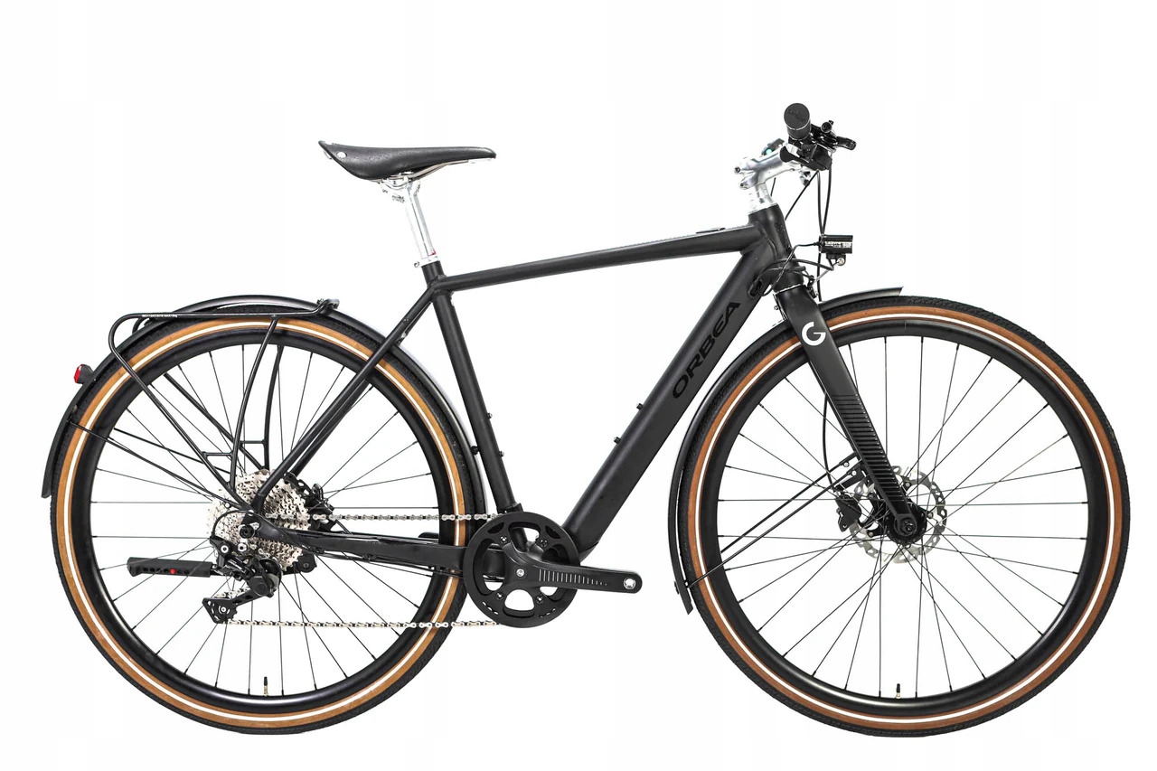 Nowy Rower Elektryczny E-bike * Orbea Gain F10 28R * R. 56cm Deore