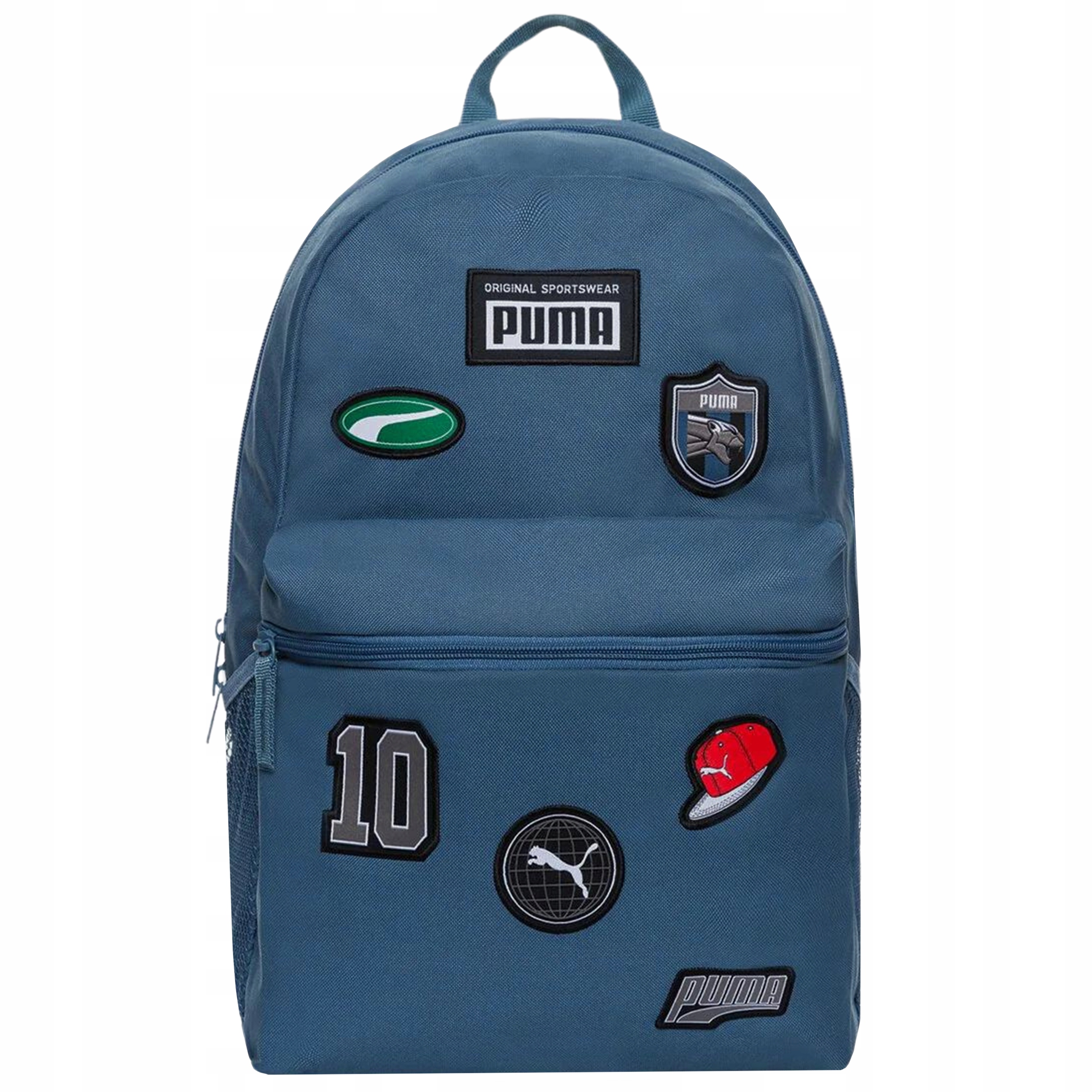 Puma Batoh Unisex Školní Sportovní Blue 07919402 Logo