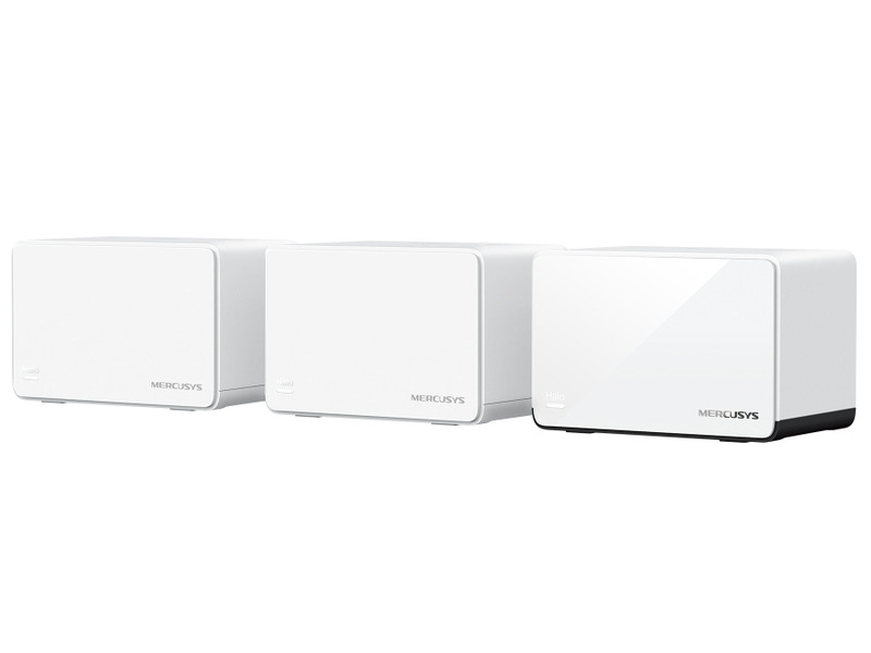 Router Mercusys Halo H85X 802.11ax (Wi-Fi 6) 3-pack