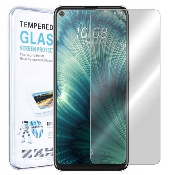 

Szkło Hartowane Ochronne 9H 0.3mm Do Htc U20 5G