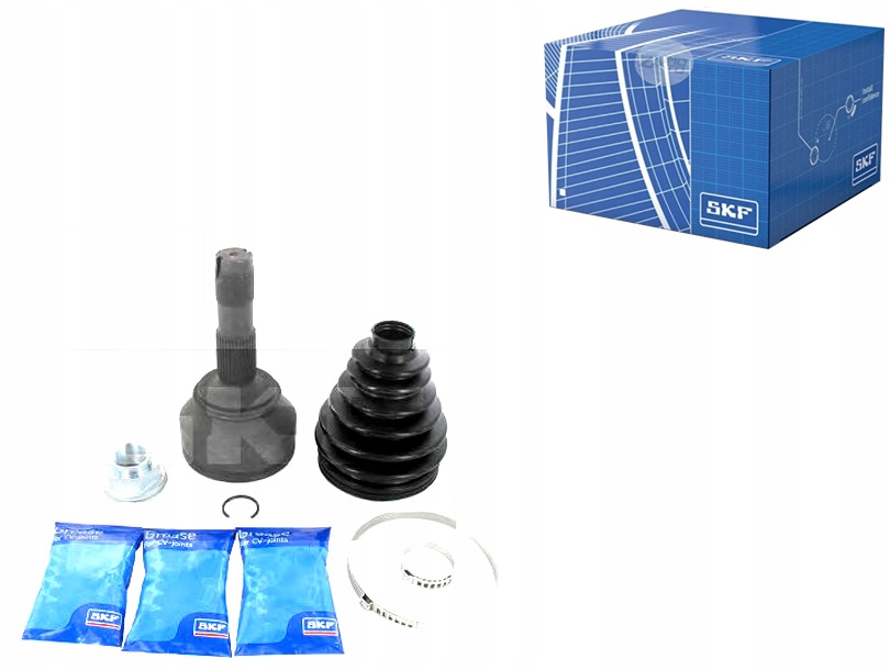 Skfvkja 3024 Vnější Kloub Fiat Ducato Boxer/jumper Asistent řidiče #33