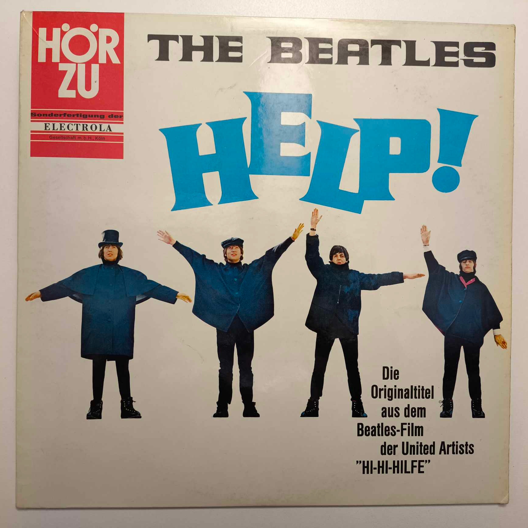 Beatles - Beatles '65 - Niska cena na Allegro