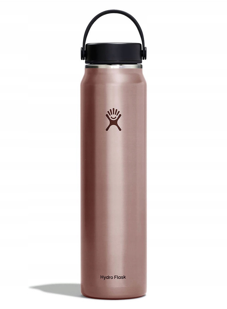 Butelka termiczna Hydro Flask Wide Mouth Trail Series 1,18 l quartz