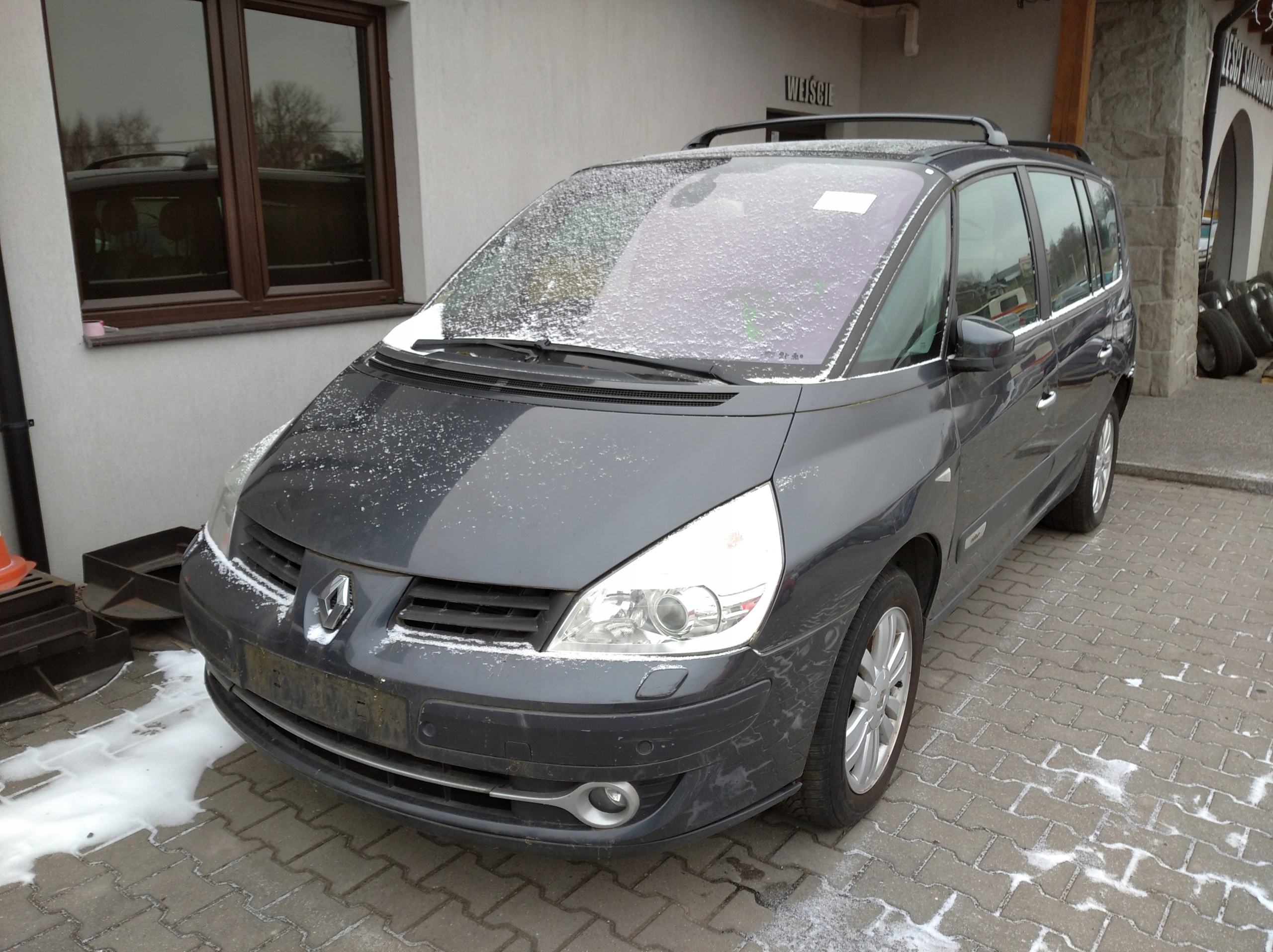 Renault Espace W Zestawy Części Blacharskich - Allegro.pl