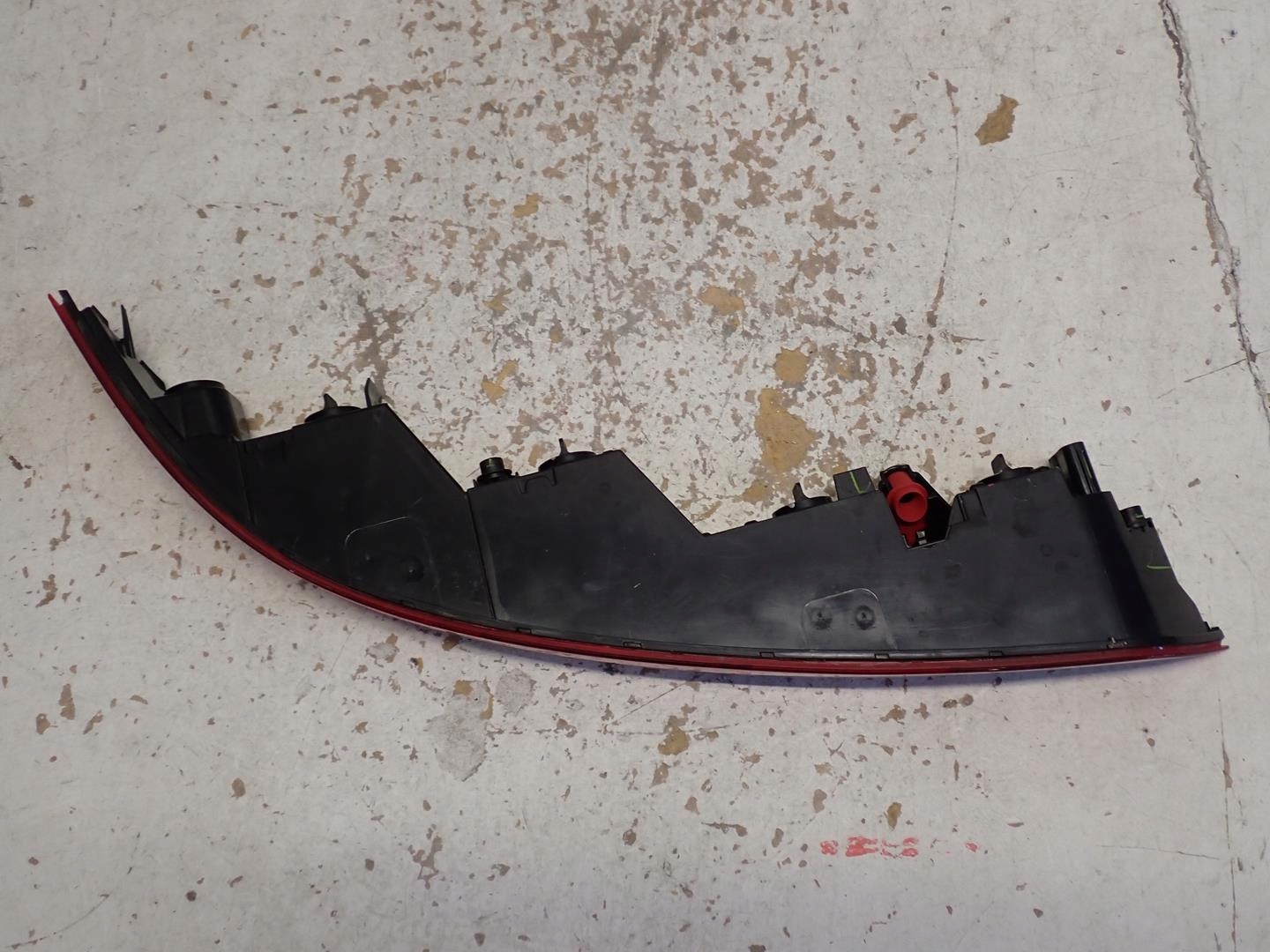 light rear part rear right AUDI Q5 II 2017- 80A945070B