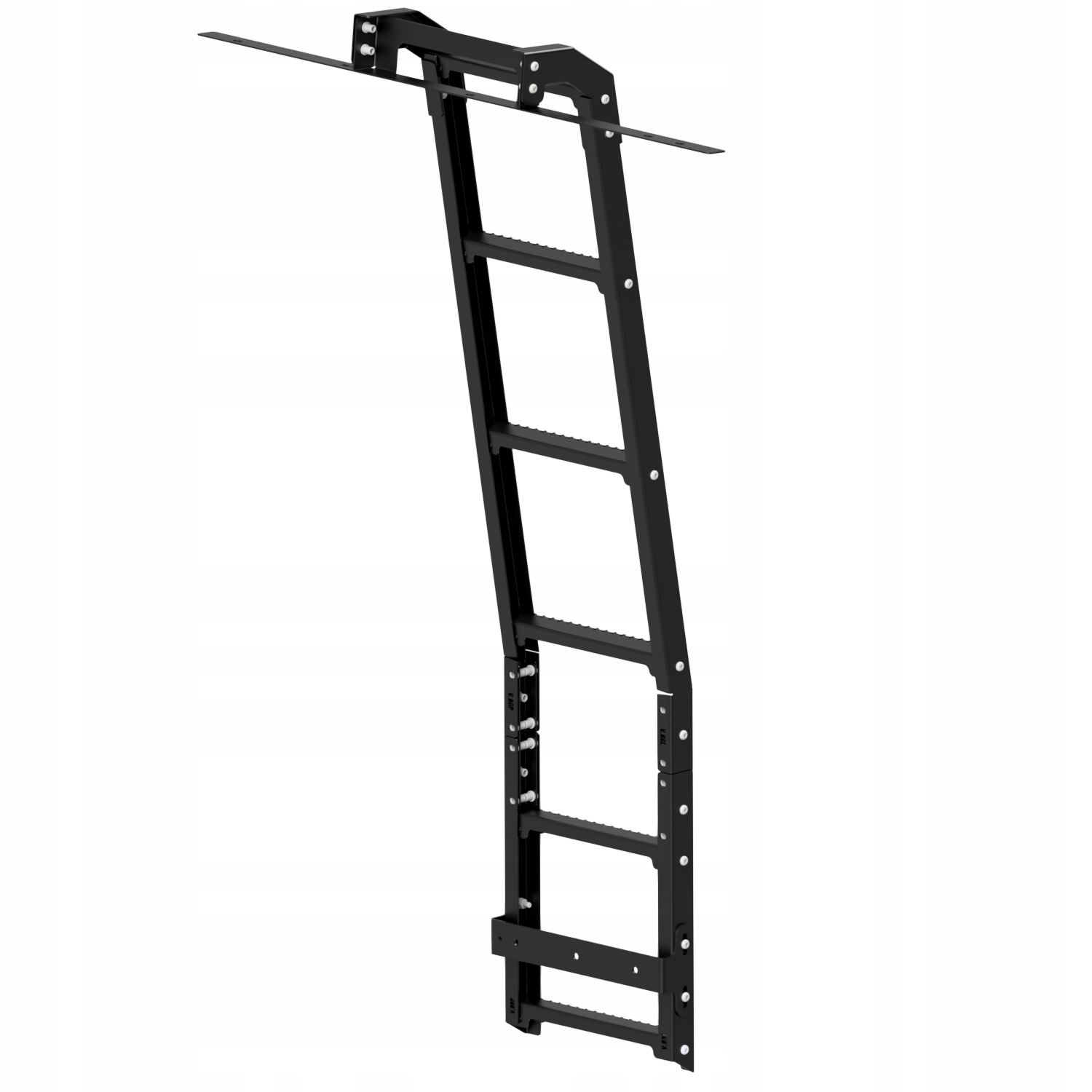 Drabinka na bok samochodu VW Transporter T5 / T6, długa wersja Producent inny