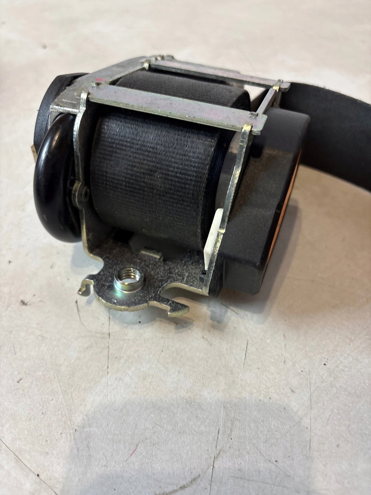 CINTURA SICUREZZA ANTERIORE Anteriore Destra Peugeot 208 e 2008 e