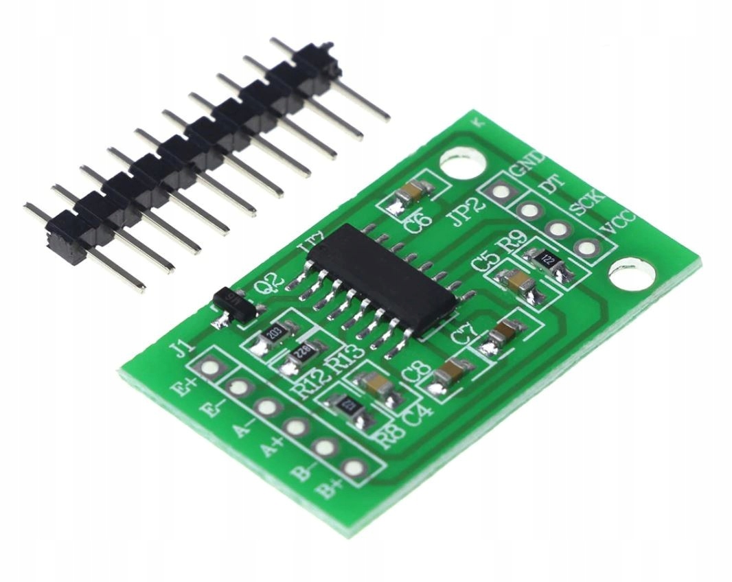 291 HX711 Wzmacniacz belki tensometrycznej Arduino Stan opakowania oryginalne