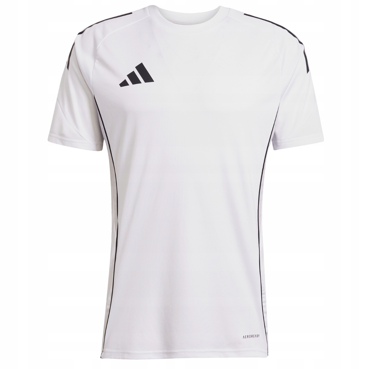 Koszulka Męska adidas Tiro 25 Aeroready Siateczka T-shirt Biała XL