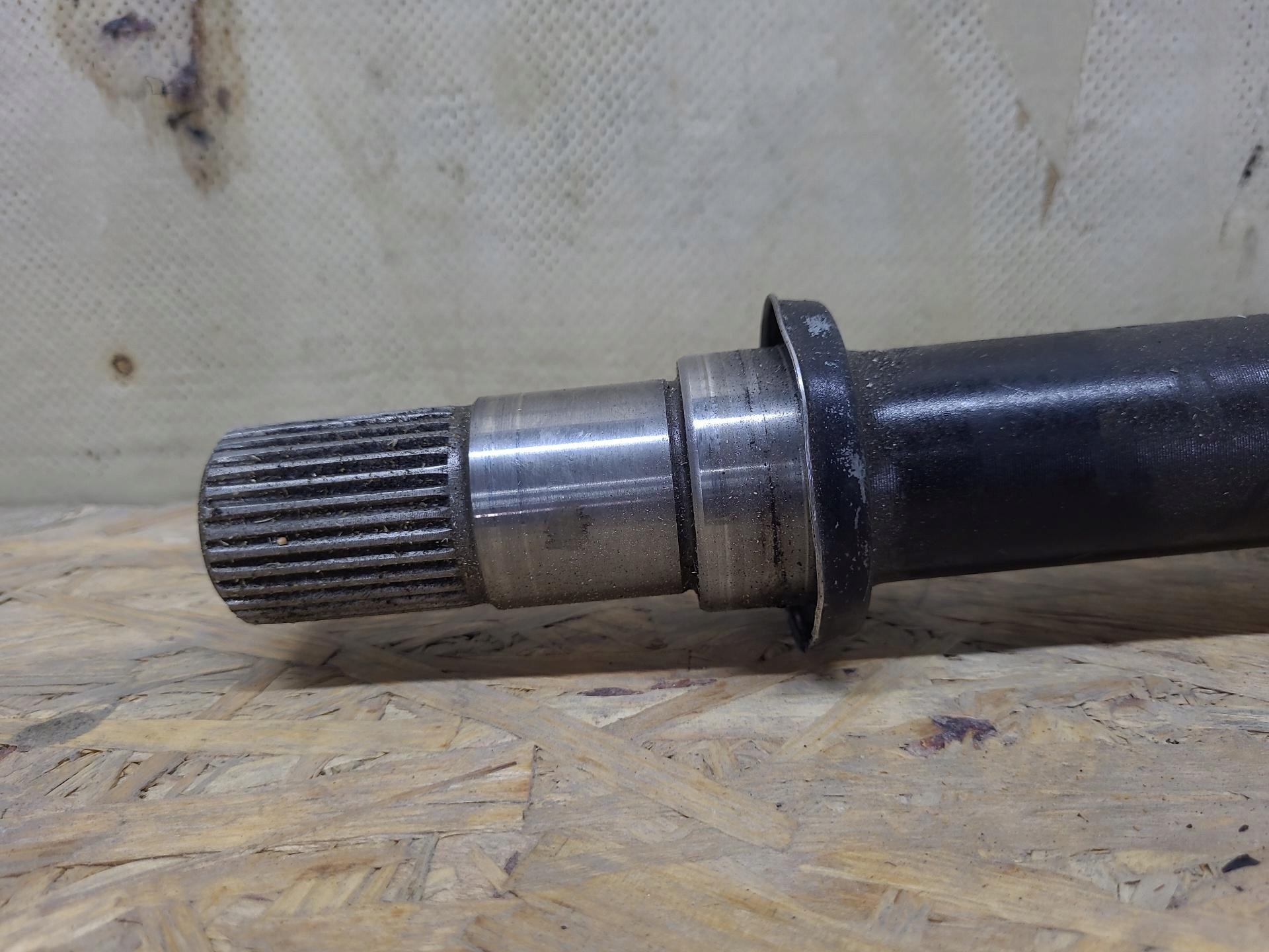 semi-axis front right side Mazda 6 3 GJ 2014