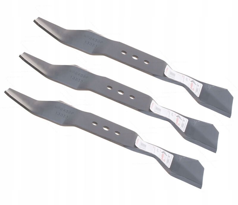 3 X 36 CM nóż Husqvarna RIDER R213 R214 R215 R216