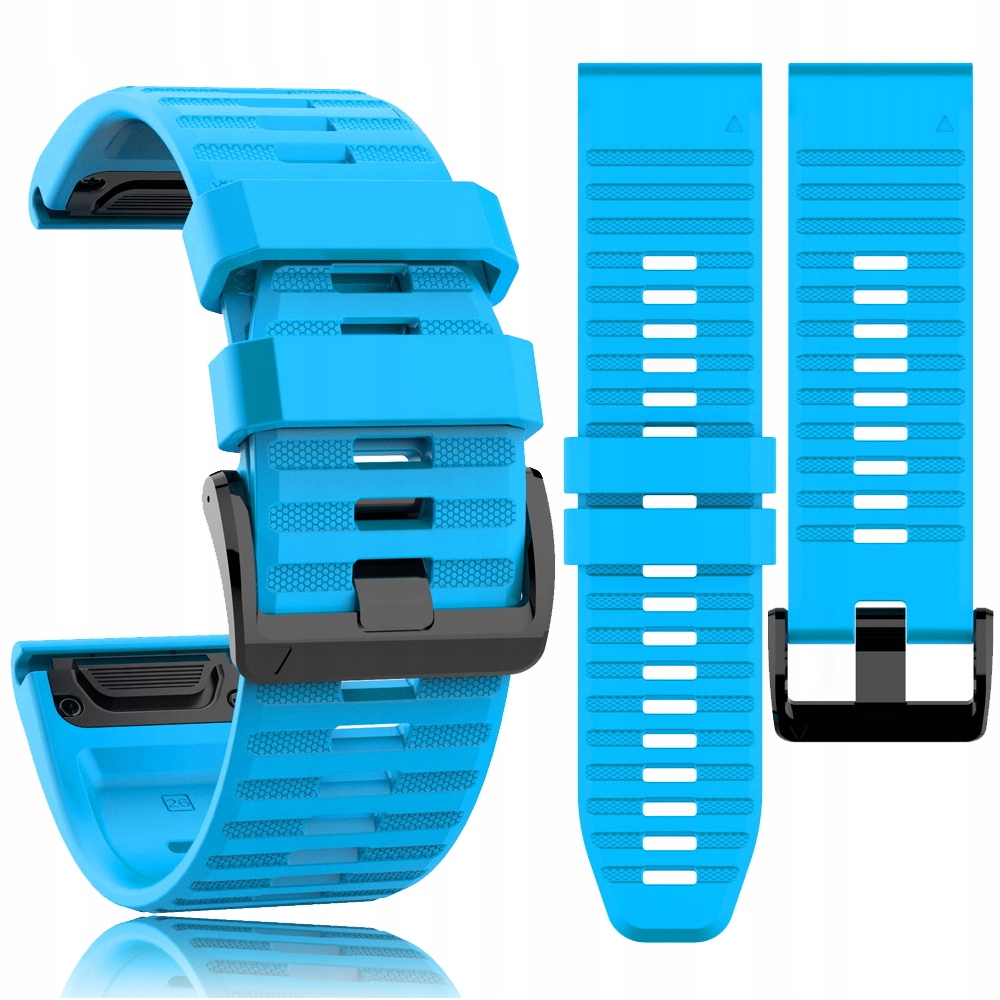PASEK DO GARMIN FENIX 5 6 7 PRO SOLAR QUICKFIT EASYFIT KOLORY WYSOKA JAKOŚĆ