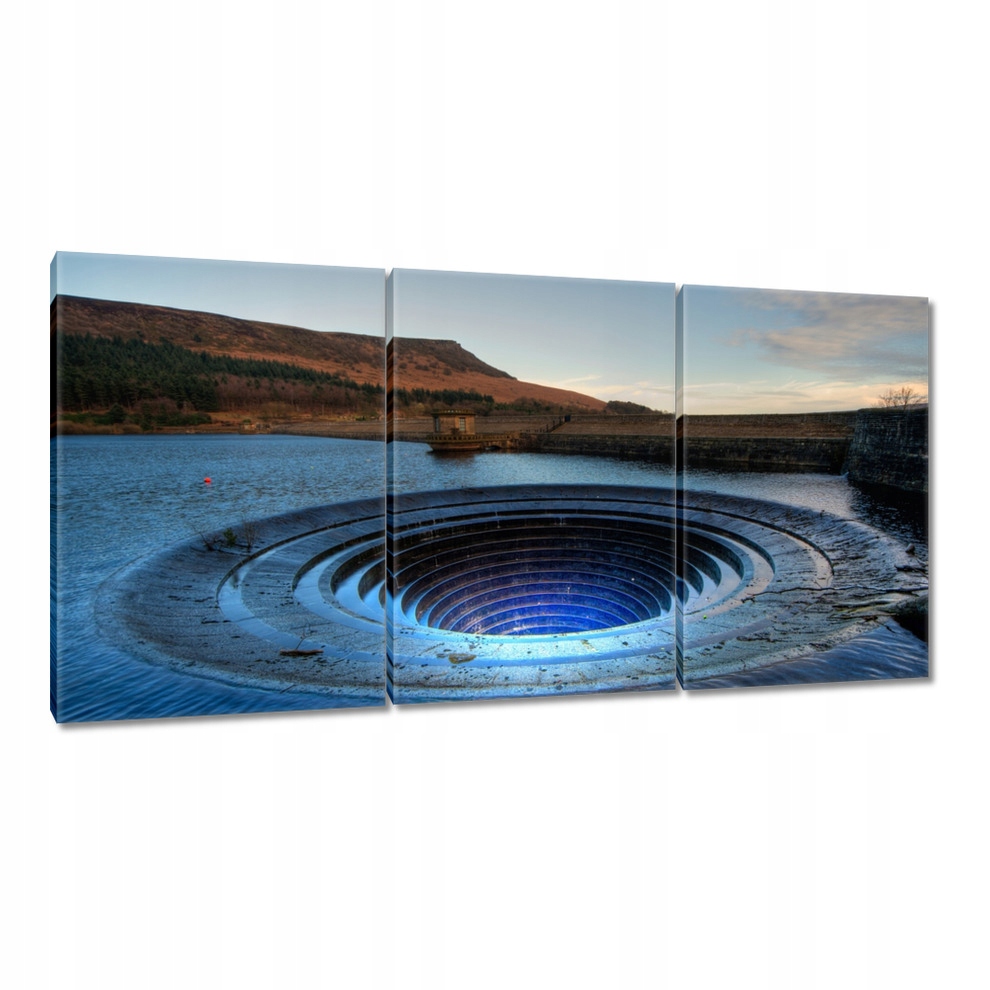 

Obrazy 120x60 Ujęcie wody