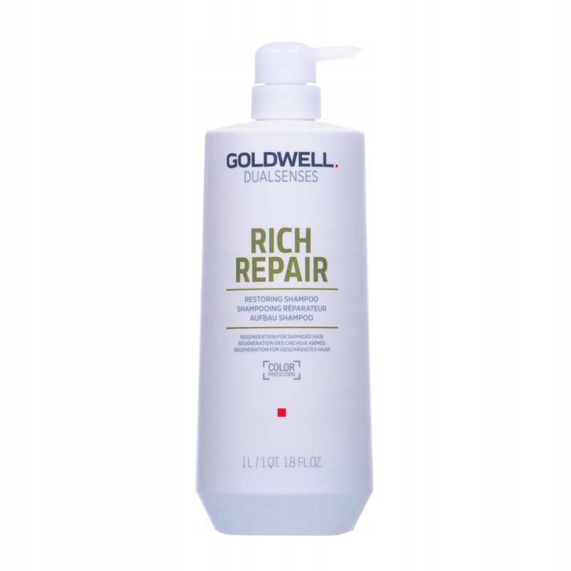 

Goldwell Dls Rich Repair szampon 1000ml
