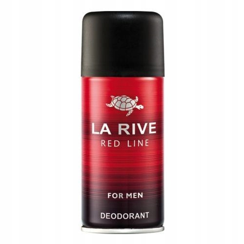 La Rive Red Line For Men 150ml dezodorant Deo