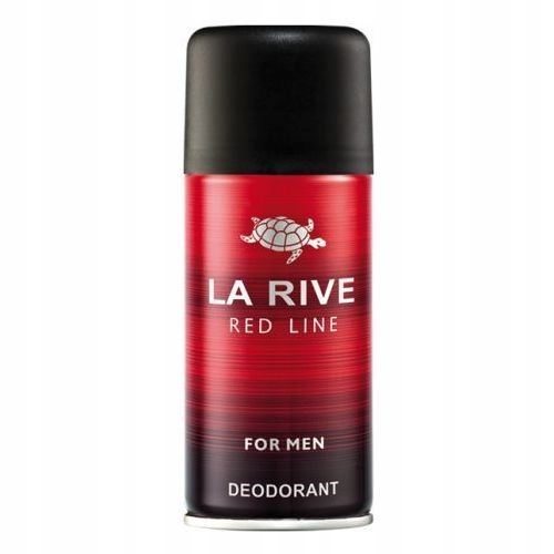 La Rive Red Line for Men dezodorant męski spray 150 ml