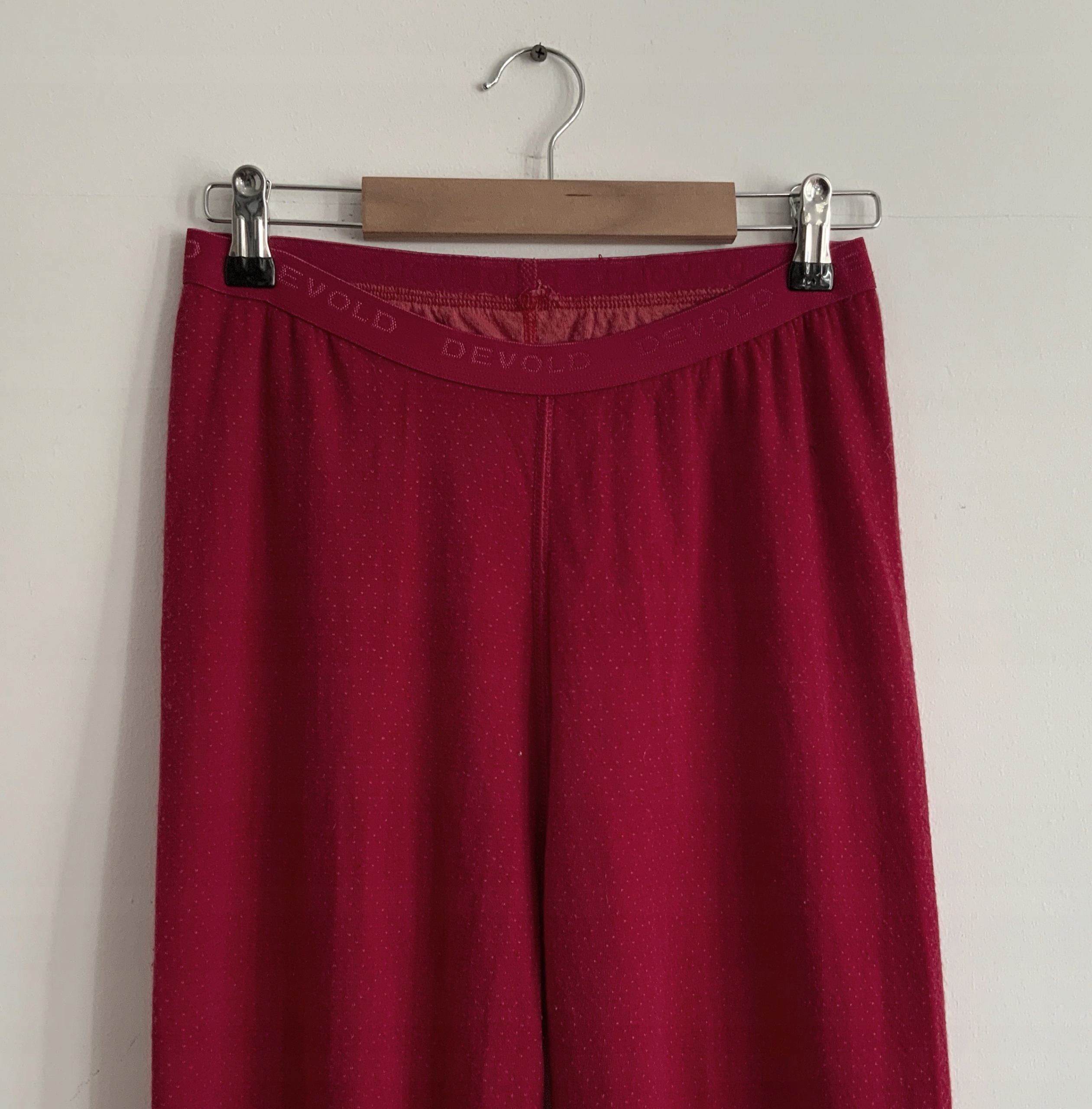 DEVOLD ACTIVE WOMAN getry merino wool dwuwarstwowe L Marka Devold