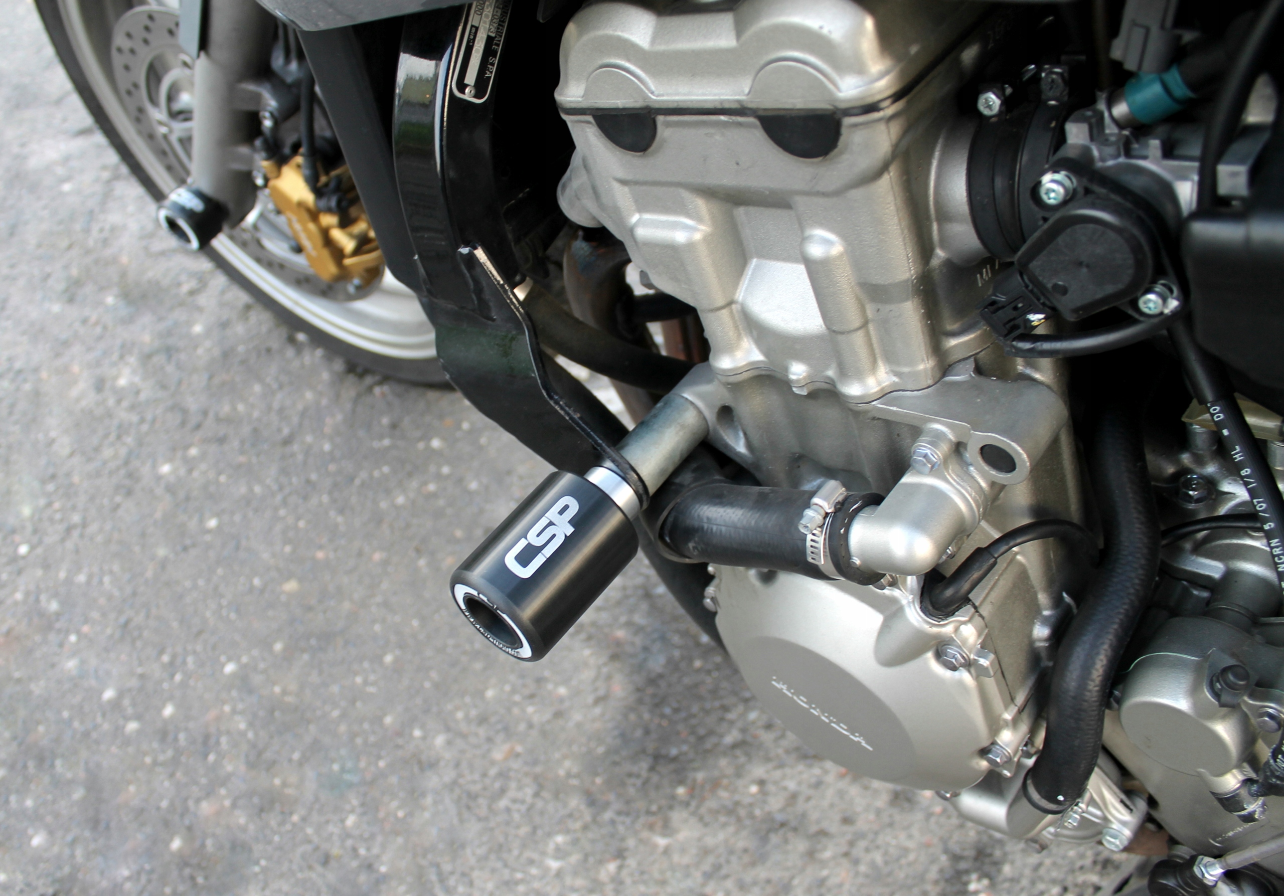 Crash pady CSP do Honda CBF 1000 2006-2009 Numer katalogowy producenta HB1879