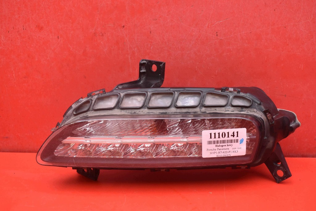 fog light left front front 97063108102 PORSCHE PANAMERA 970 4S 09-13