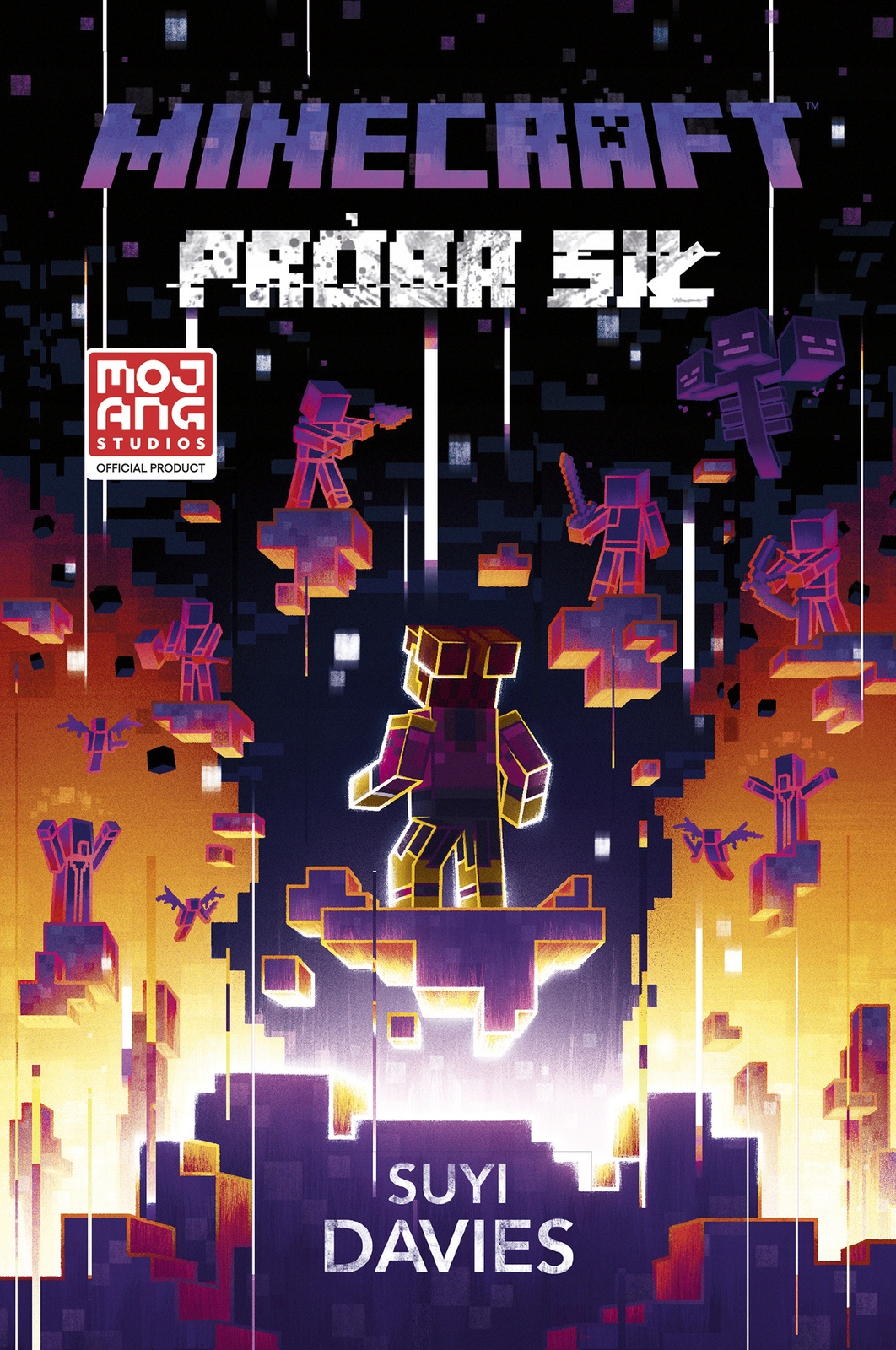 

Minecraft. Próba sił