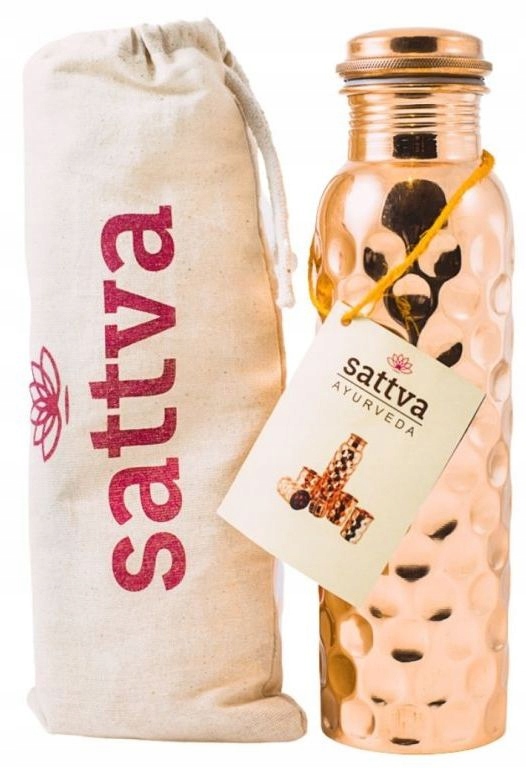 Sattva Měděná Láhev 950 ml