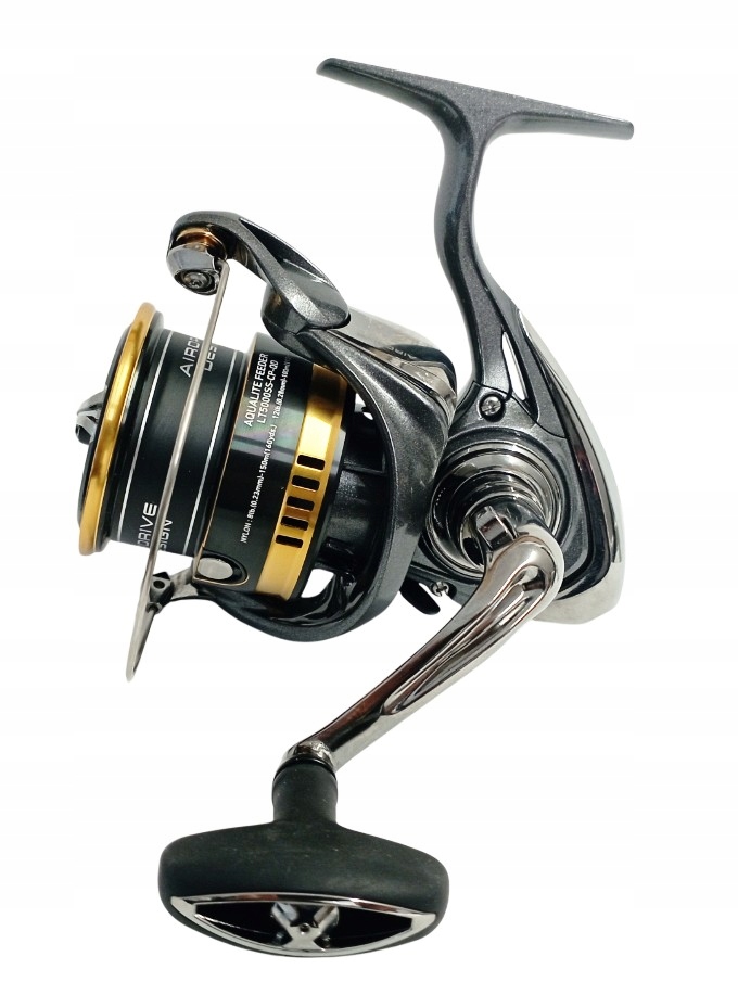 Kołowrotek Daiwa Aqualite Feeder Lt 5000SS-CP Qd