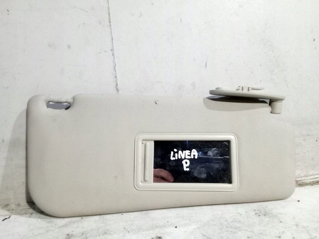 Fiat Linea Blende Abdeckung przeciwsloneczna rechts