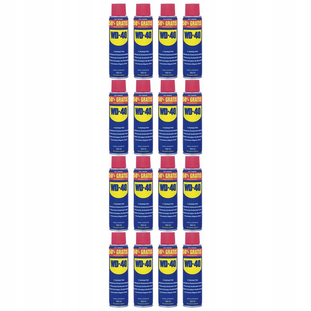 WD-40 PREPARAT WIELOFUNKCYJNY 50% 100ML