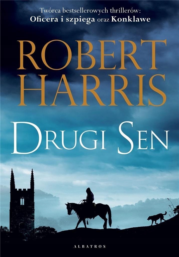 Drugi Sen, Robert Harris-Zdjęcie-0
